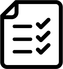 Checklist icon