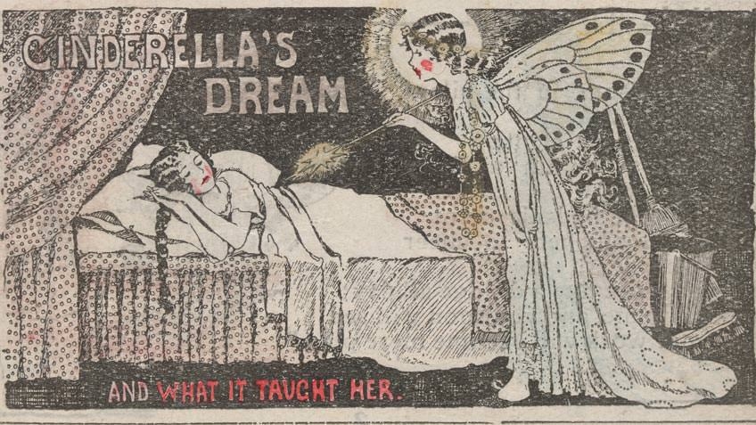 Cinderella’s dream
