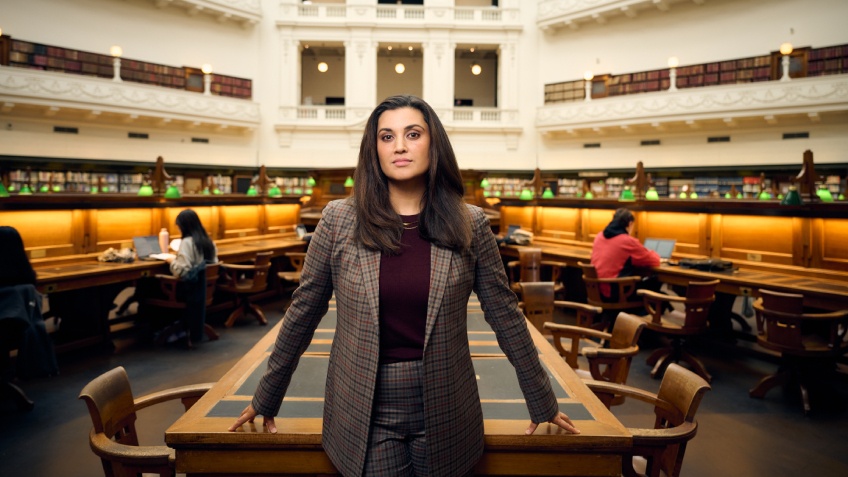 Jamila Rizvi