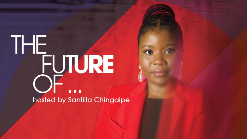 The future of ... branding image