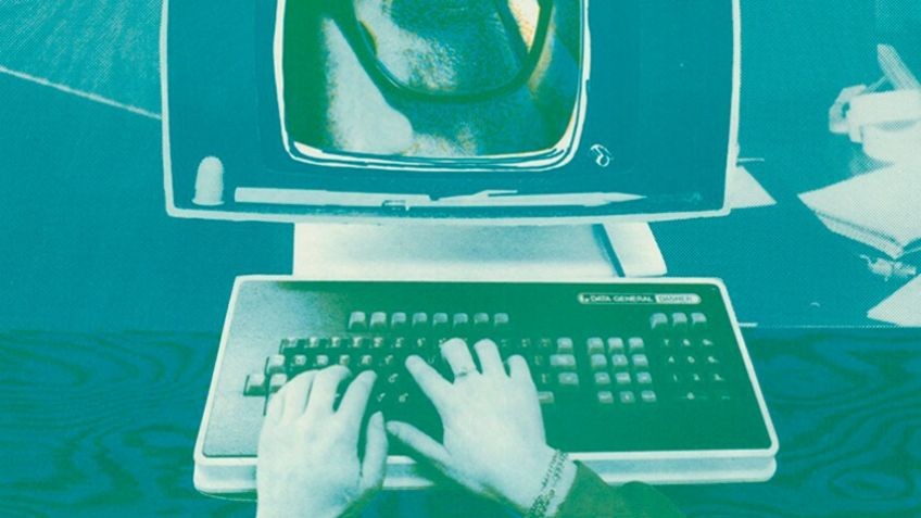 Image of a computer 