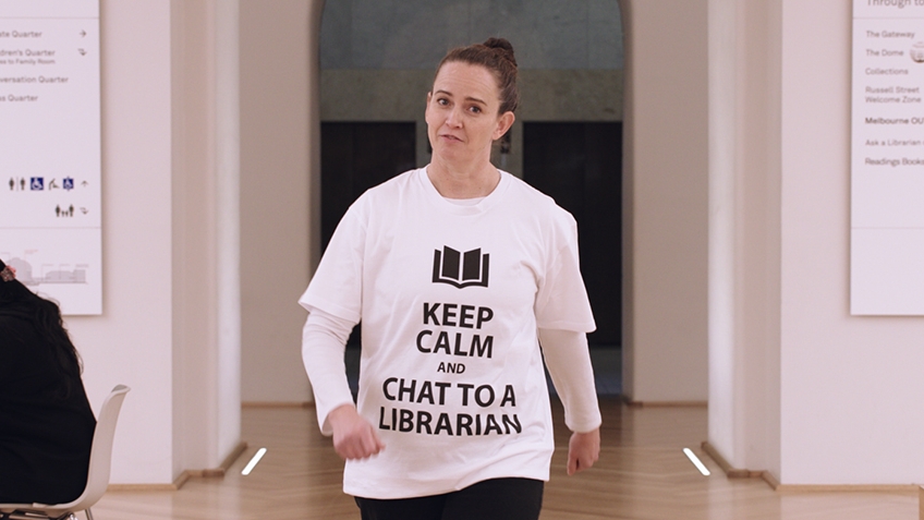 Extraordinary from A to Z: Zoe Coombs Marr